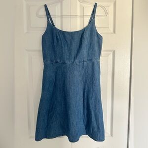 Old Navy Fit and Flare Cami Dress